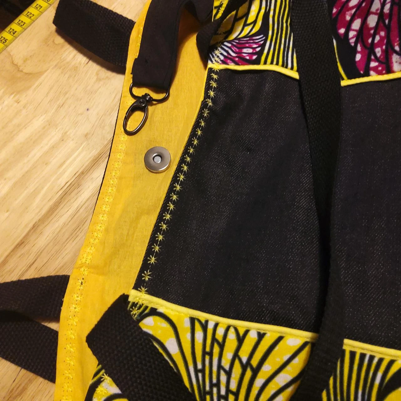 Saco tote – photo 2
